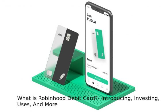 ROBINHOOD DEBIT CARD