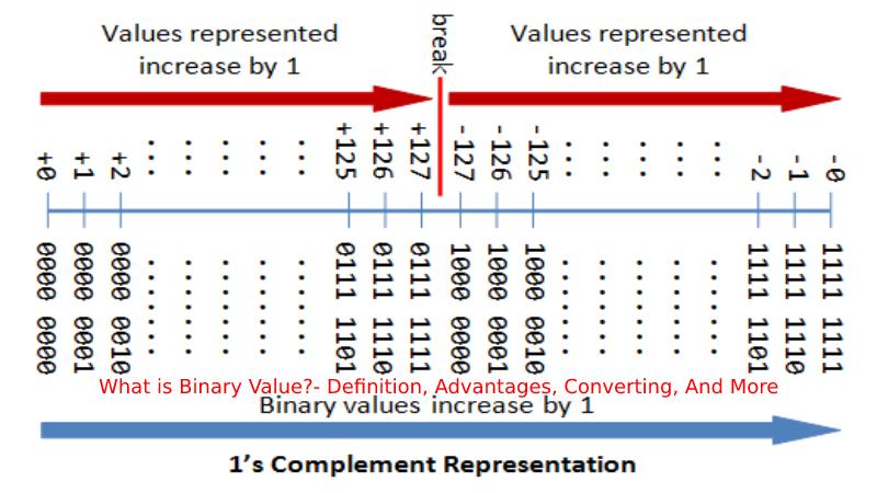 BINARY VALUE