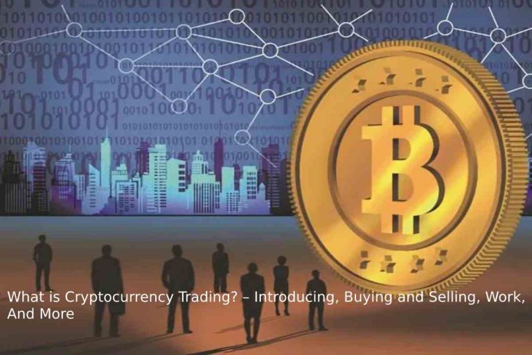 cryptocurrency trading