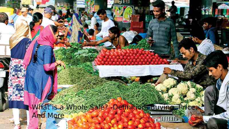 wholesales
