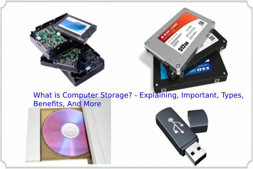 computer storage