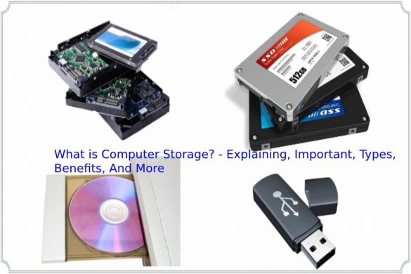 computer storage