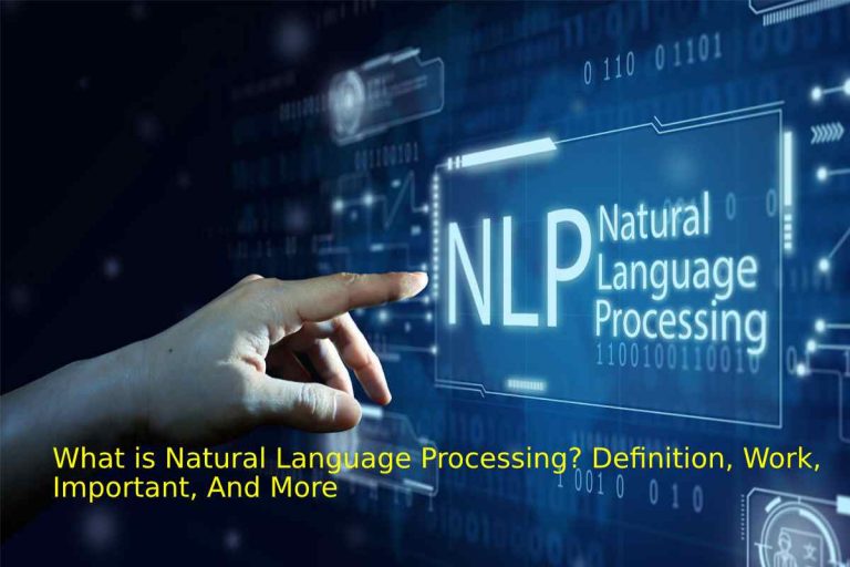 natural lnguage processing