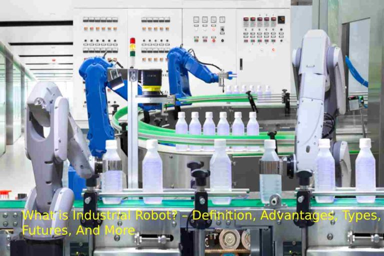 industrial robot