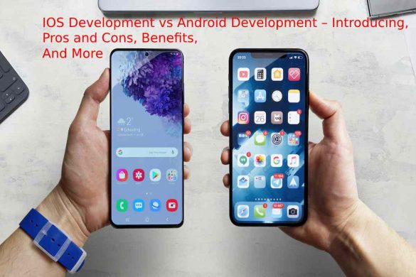 ios development vs androd development