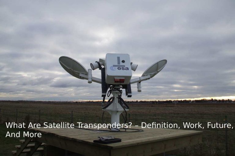 satellite transponder