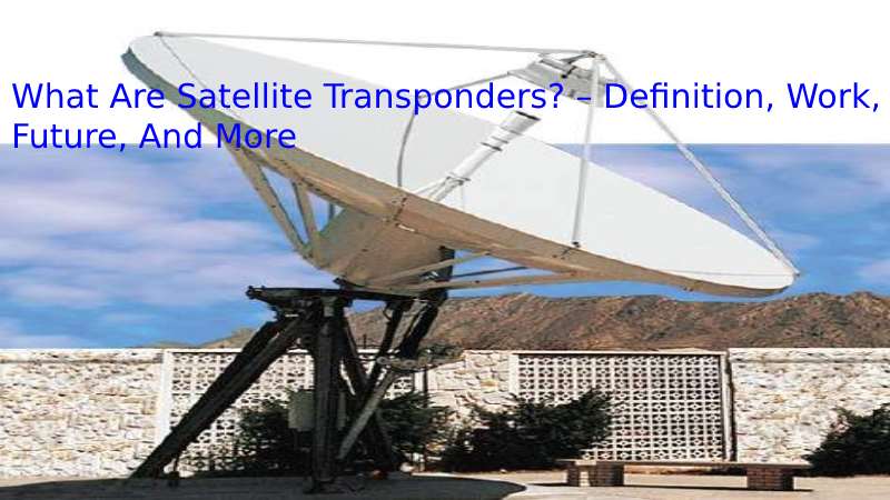 satellite transponders