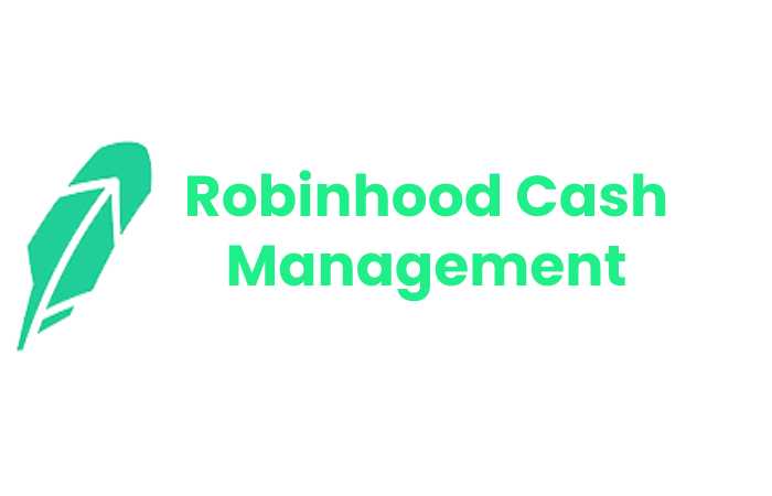 Robinhood Cash Management