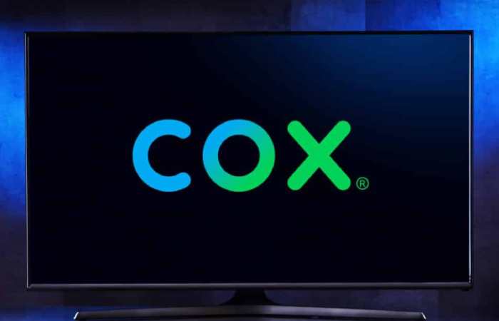 Order Cox Cable TV and Internet