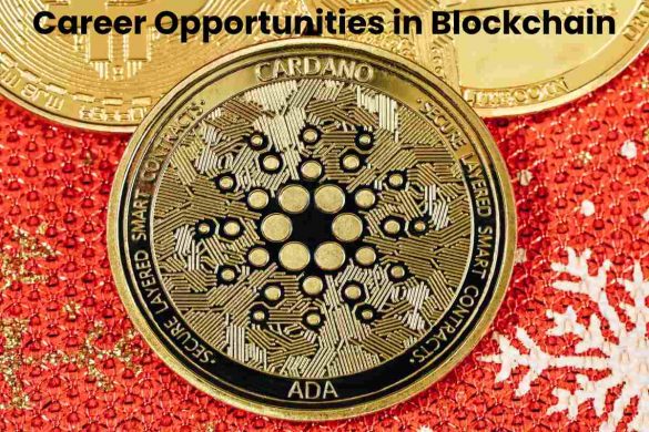 Career Opportunities in Blockchain