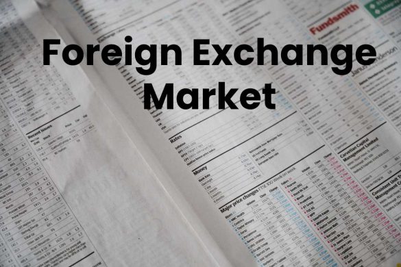 Foreign Exchange Market