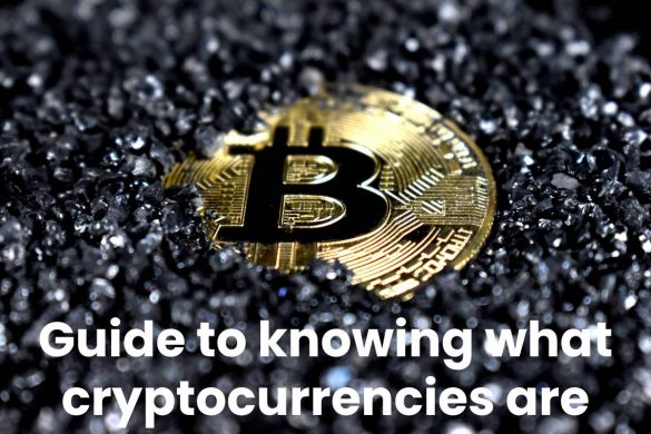 Guide to knowing what cryptocurrencies are