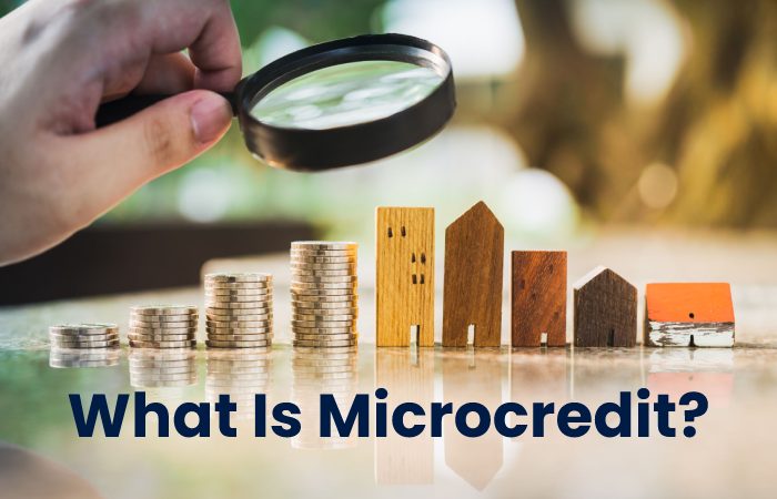 What Is Microcredit?