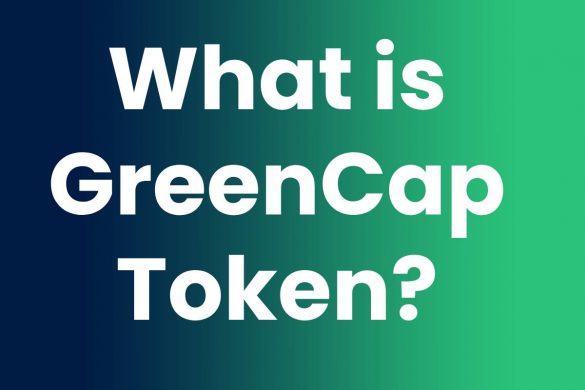 What is GreenCap Token?