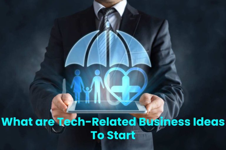 What are Tech-Related Business Ideas To Start