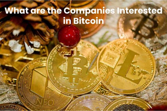 What are the Companies Interested in Bitcoin