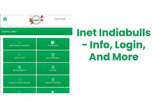 Inet Indiabulls - Info, Login, And More