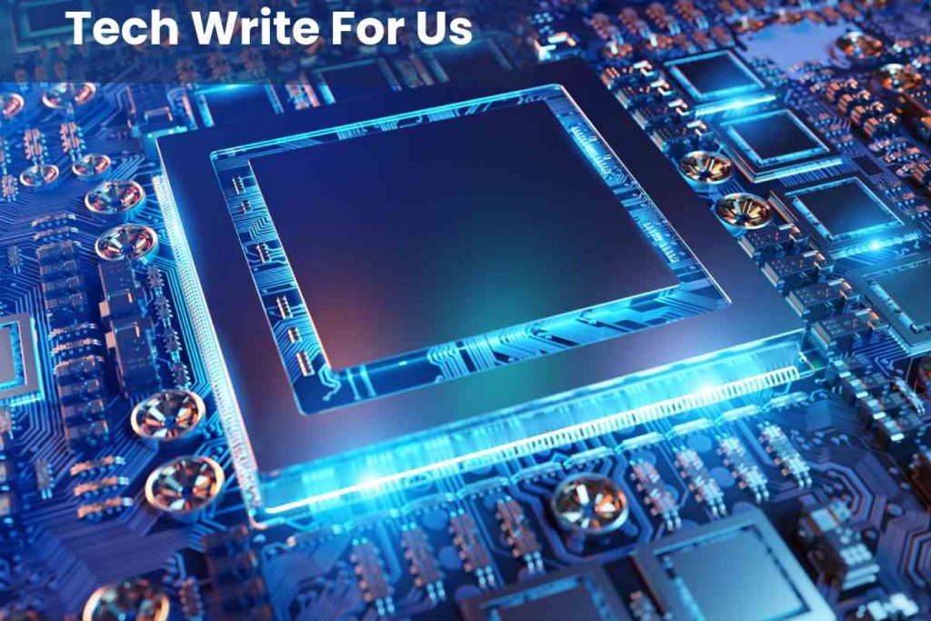 Tech Write For Us