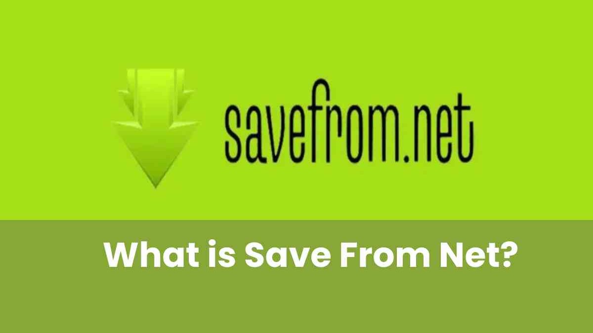 What is Save From Net?
