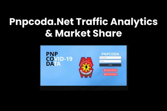 Pnpcoda.Net Traffic Analytics & Market Share