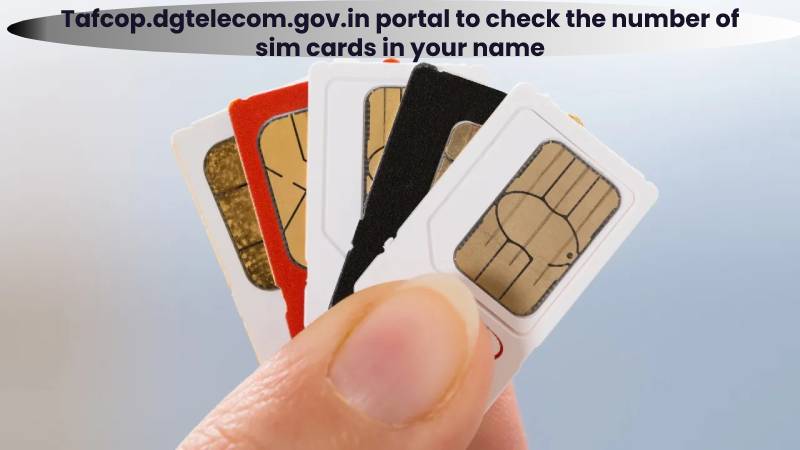 Tafcop Dgtelecom Gov In TAFCOP Tafcop dgtelecom gov in Login 2022