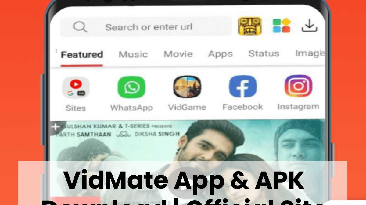 VidMate App & APK Download | Official Site