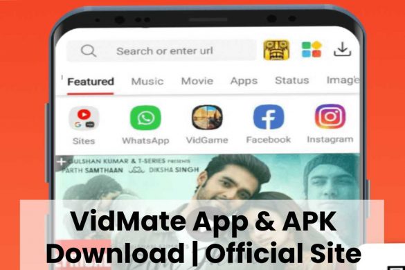 VidMate App & APK Download _ Official Site