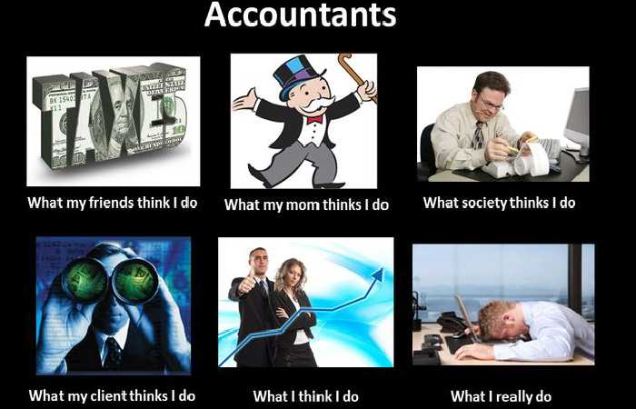 Reddit Accounting Jokes