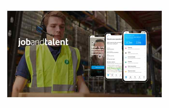 Jobandtalent tops up with $108M for its ‘workforce as a service platform