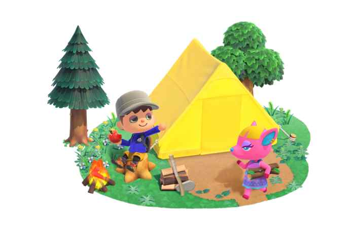 US Animal Crossing New Horizons Switchmccracken