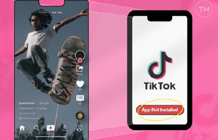 Watch tiktok without app