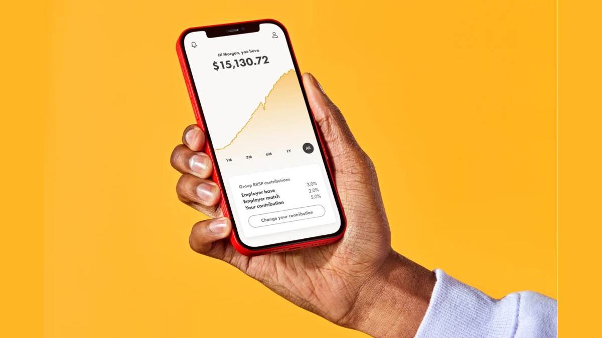 Torontobased Wealthsimple 610m Meritech Greylocketheringtontechcrunch