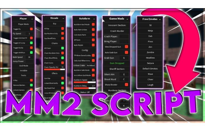 What is MM2 Script?