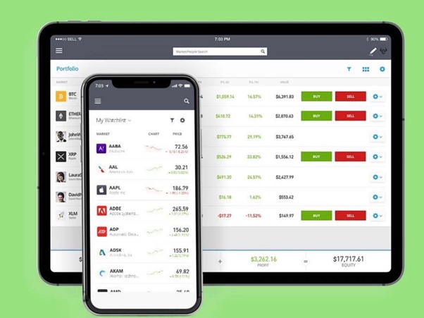 Top 5 Cryptocurrency Trading Apps