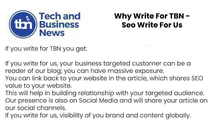 Seo Write For Us