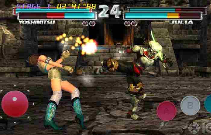 Tekken 3 Game Download