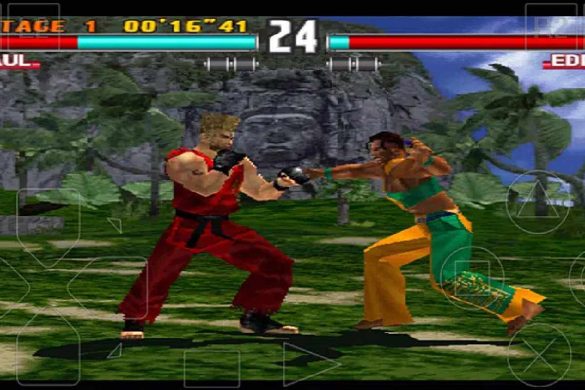 Tekken 3 Game Download