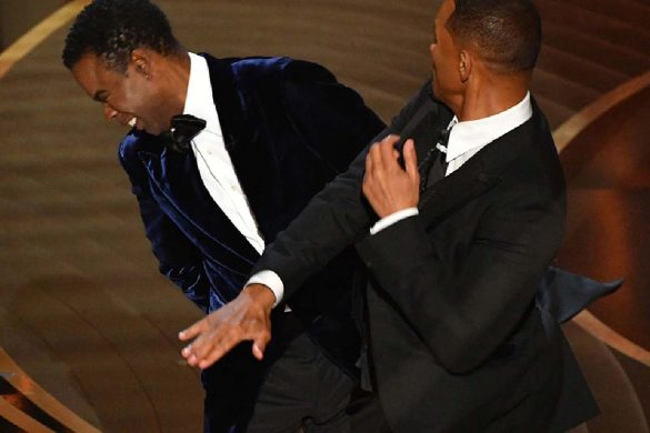 Will Smith and Chris Rock