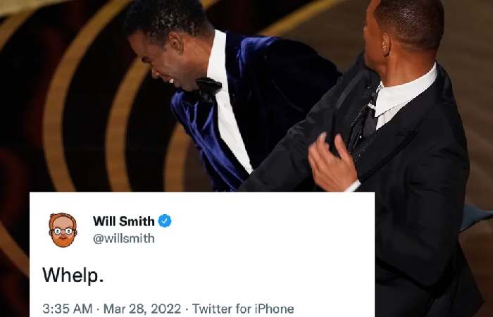 Will Smith Twitter