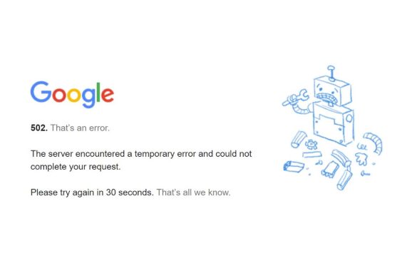 Http 502 Error Doordash