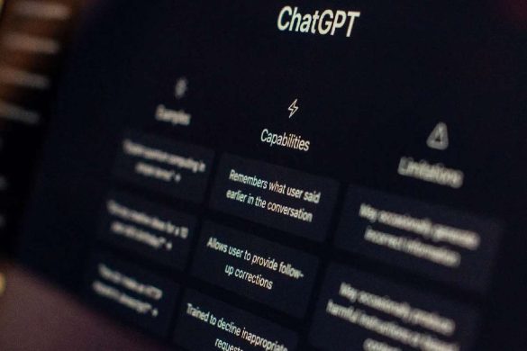 Newest Update of ChatGBT