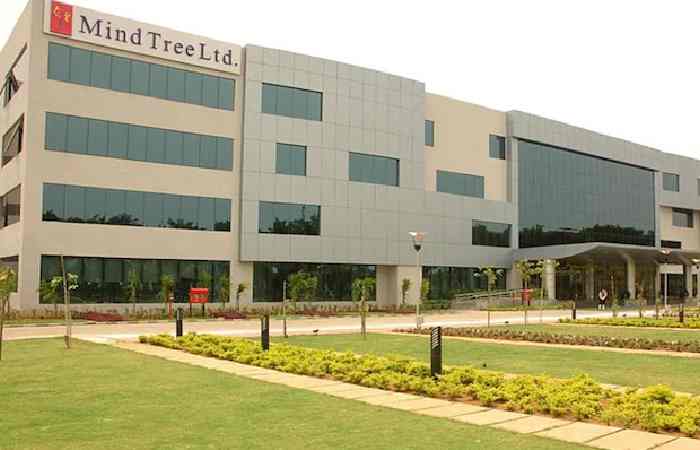 How is the financial condition of Mindtree?