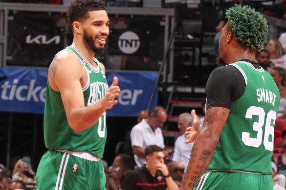 Celtics Game