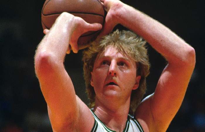 Larry Bird