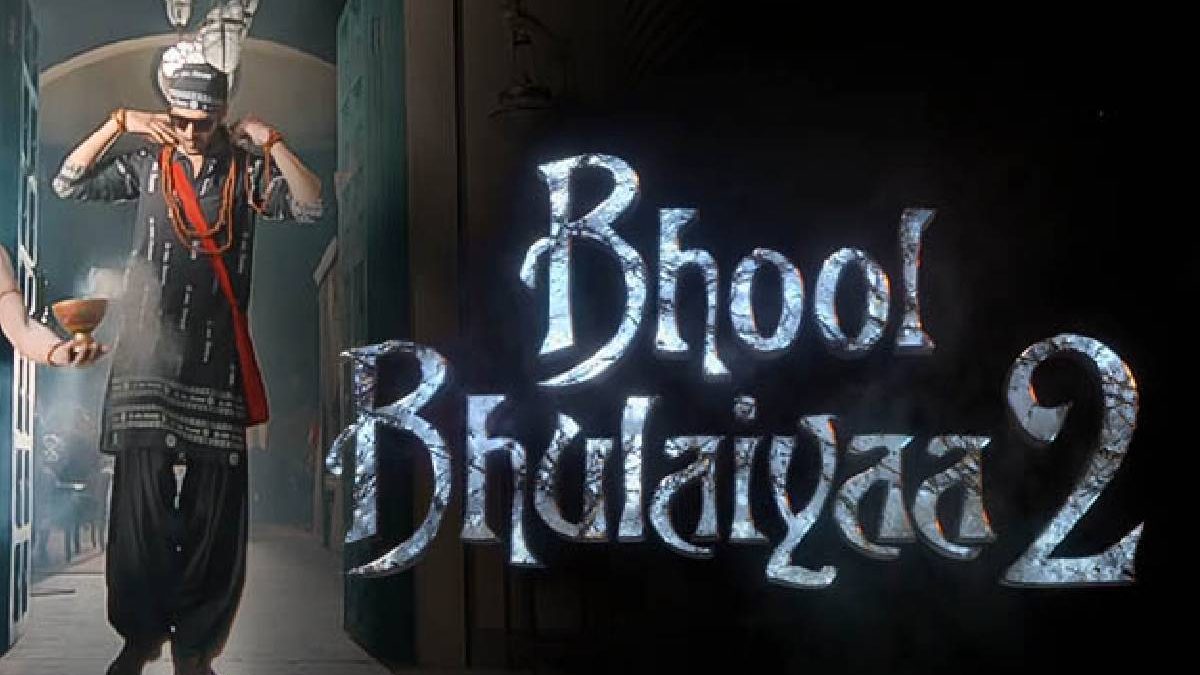 Bhool Bhulaiyaa 2 Full Movie