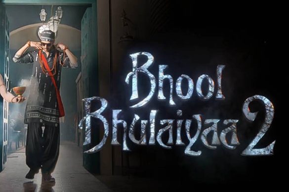 Bhool Bhulaiyaa 2 Full Movie