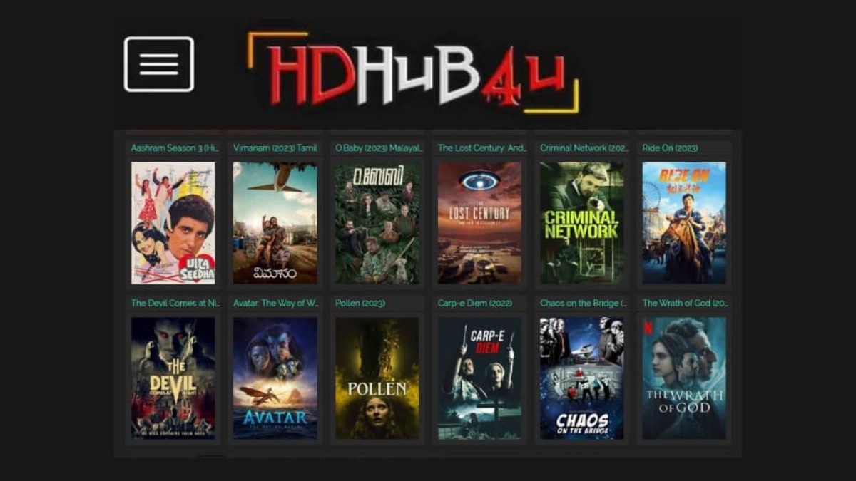 Hdhub4u Movie Download in Hindi