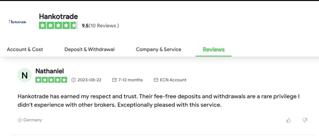 Customer Testimonials on Brokersview.com