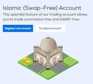 Does Hankotrade Provide a Swap-Free Account for Muslim Traders?