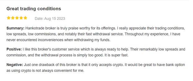 Customer Testimonials on Slashdot.org